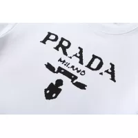 $45.00 USD Prada Hoodies Long Sleeved For Unisex #1354878