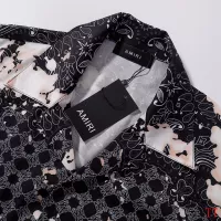 $52.00 USD Amiri Tracksuits Short Sleeved For Men #1354888