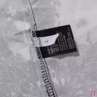 $52.00 USD Amiri Tracksuits Short Sleeved For Men #1354888