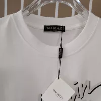$32.00 USD Balmain T-Shirts Short Sleeved For Unisex #1354893