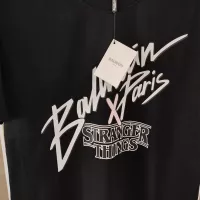 $32.00 USD Balmain T-Shirts Short Sleeved For Unisex #1354894