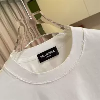 $45.00 USD Balenciaga T-Shirts Short Sleeved For Unisex #1354901