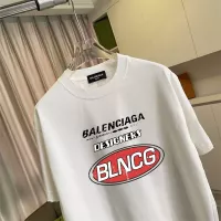 $45.00 USD Balenciaga T-Shirts Short Sleeved For Unisex #1354901