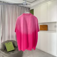 $45.00 USD Balenciaga T-Shirts Short Sleeved For Unisex #1354902