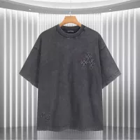 $56.00 USD Chrome Hearts T-Shirts Short Sleeved For Unisex #1354911