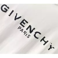 $42.00 USD Givenchy T-Shirts Short Sleeved For Men #1354918