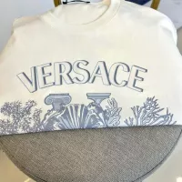 $45.00 USD Versace T-Shirts Short Sleeved For Men #1354922