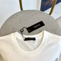 $45.00 USD Versace T-Shirts Short Sleeved For Men #1354922
