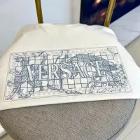 $45.00 USD Versace T-Shirts Short Sleeved For Men #1354924