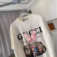$42.00 USD Gucci T-Shirts Short Sleeved For Unisex #1354930