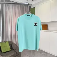 $42.00 USD Louis Vuitton LV T-Shirts Short Sleeved For Unisex #1354939
