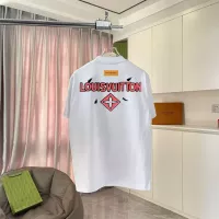 $42.00 USD Louis Vuitton LV T-Shirts Short Sleeved For Unisex #1354942