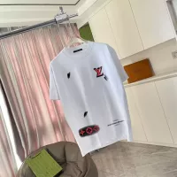$42.00 USD Louis Vuitton LV T-Shirts Short Sleeved For Unisex #1354942