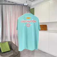 $42.00 USD Louis Vuitton LV T-Shirts Short Sleeved For Unisex #1354943