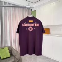 $42.00 USD Louis Vuitton LV T-Shirts Short Sleeved For Unisex #1354944