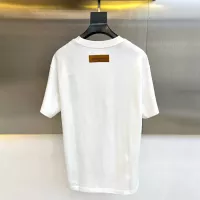 $45.00 USD Louis Vuitton LV T-Shirts Short Sleeved For Men #1354962