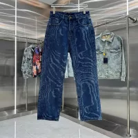 $60.00 USD Louis Vuitton LV Jeans For Men #1354964