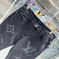 $64.00 USD Louis Vuitton LV Jeans For Men #1354966
