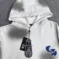 $82.00 USD Chrome Hearts Hoodies Long Sleeved For Unisex #1354967