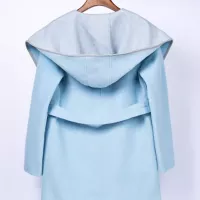 $390.08 USD Louis Vuitton LV Coat Long Sleeved For Women #1354976