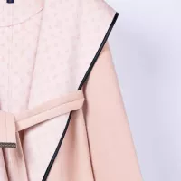 $390.08 USD Louis Vuitton LV Coat Long Sleeved For Women #1354977
