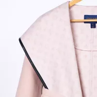 $390.08 USD Louis Vuitton LV Coat Long Sleeved For Women #1354978