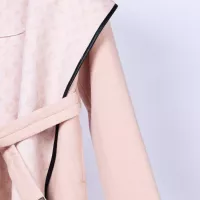 $390.08 USD Louis Vuitton LV Coat Long Sleeved For Women #1354978
