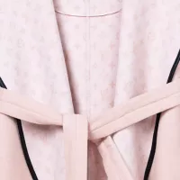 $390.08 USD Louis Vuitton LV Coat Long Sleeved For Women #1354978