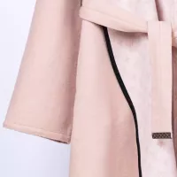 $390.08 USD Louis Vuitton LV Coat Long Sleeved For Women #1354978