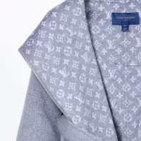 $390.08 USD Louis Vuitton LV Coat Long Sleeved For Women #1354980