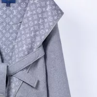 $390.08 USD Louis Vuitton LV Coat Long Sleeved For Women #1354980