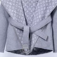 $390.08 USD Louis Vuitton LV Coat Long Sleeved For Women #1354980