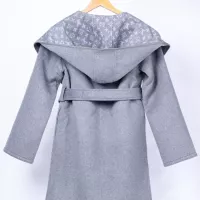 $390.08 USD Louis Vuitton LV Coat Long Sleeved For Women #1354981