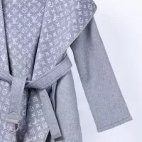 $390.08 USD Louis Vuitton LV Coat Long Sleeved For Women #1354981