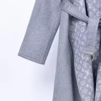 $390.08 USD Louis Vuitton LV Coat Long Sleeved For Women #1354981