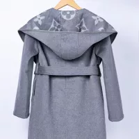 $390.08 USD Louis Vuitton LV Coat Long Sleeved For Women #1354982