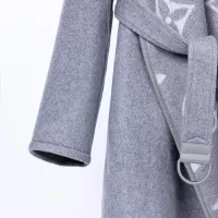 $390.08 USD Louis Vuitton LV Coat Long Sleeved For Women #1354982