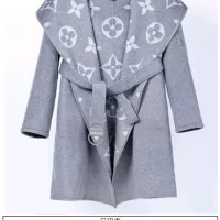 $390.08 USD Louis Vuitton LV Coat Long Sleeved For Women #1354982
