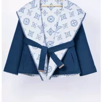 $390.08 USD Louis Vuitton LV Coat Long Sleeved For Women #1354983