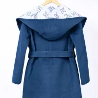 $390.08 USD Louis Vuitton LV Coat Long Sleeved For Women #1354984