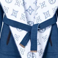 $390.08 USD Louis Vuitton LV Coat Long Sleeved For Women #1354984