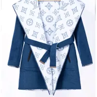 $390.08 USD Louis Vuitton LV Coat Long Sleeved For Women #1354984