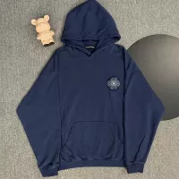 $82.00 USD Chrome Hearts Hoodies Long Sleeved For Unisex #1354985