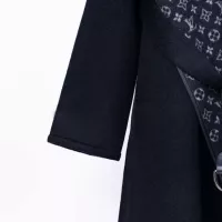 $390.08 USD Louis Vuitton LV Coat Long Sleeved For Women #1354988