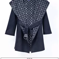 $390.08 USD Louis Vuitton LV Coat Long Sleeved For Women #1354988