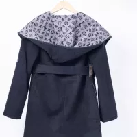 $390.08 USD Louis Vuitton LV Coat Long Sleeved For Women #1354989