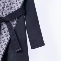 $390.08 USD Louis Vuitton LV Coat Long Sleeved For Women #1354989