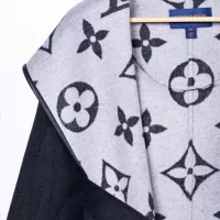 $390.08 USD Louis Vuitton LV Coat Long Sleeved For Women #1354991