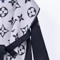 $390.08 USD Louis Vuitton LV Coat Long Sleeved For Women #1354991