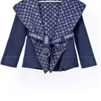 $380.17 USD Louis Vuitton LV Coat Long Sleeved For Women #1354993